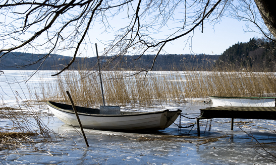 Is på Aspen © Josefine Aspenstrand Is på Aspen © Josefine Aspenstrand