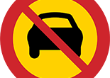 Förbud mot motorfordon