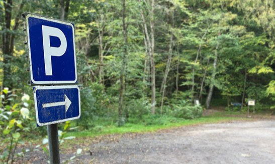 Gorås spårcentral, okt 2020